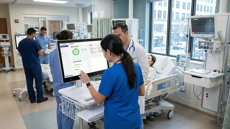 Healthcare IT Staffing & Recruitment