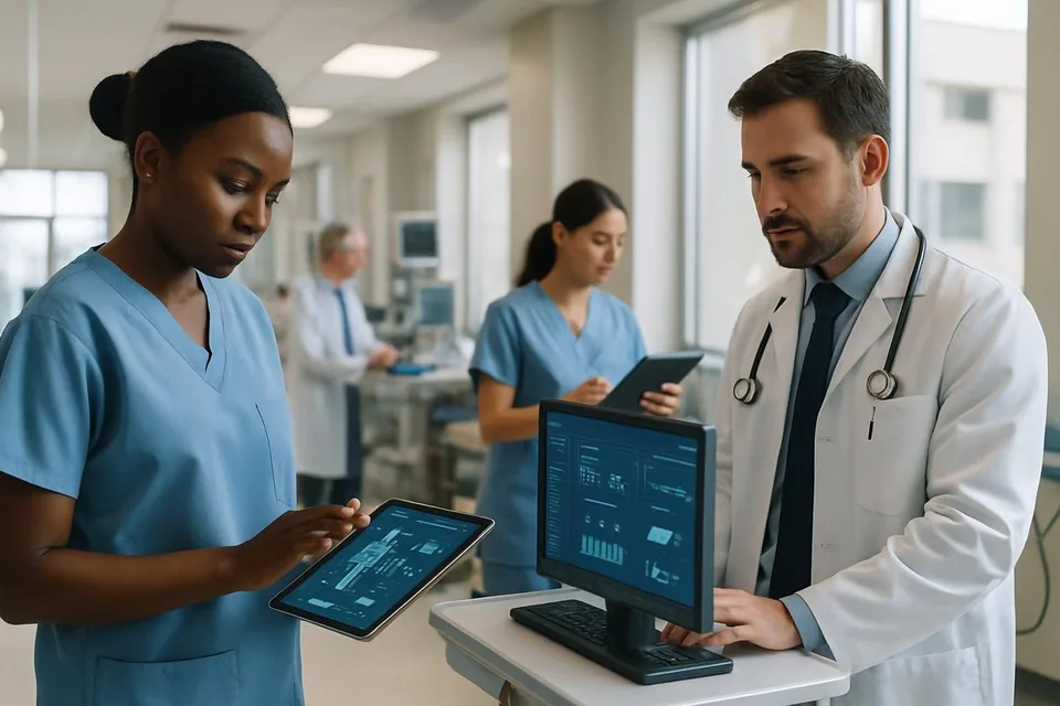 Healthcare Technology Consulting