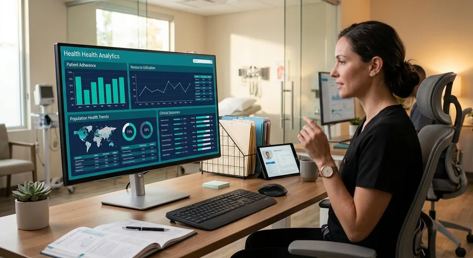 Healthcare Workforce Solutions
