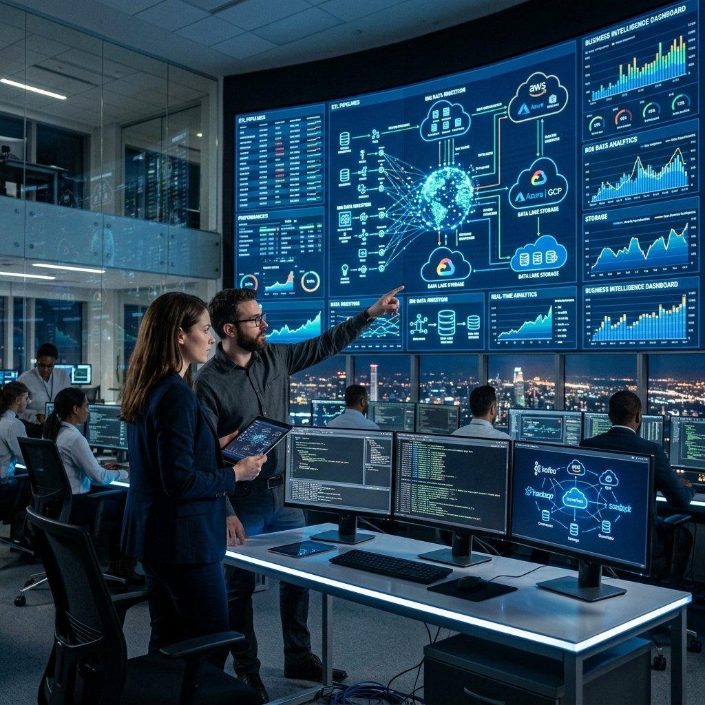 Cloud, Data & AI Solutions