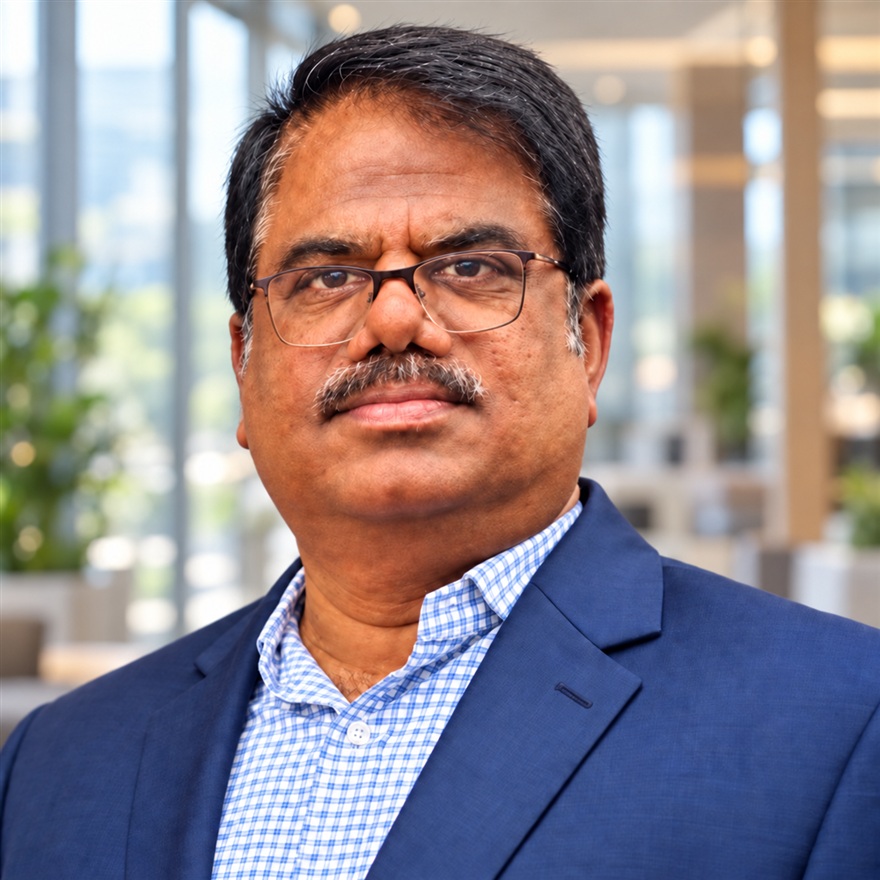 Srikanth Suravaram, CEO